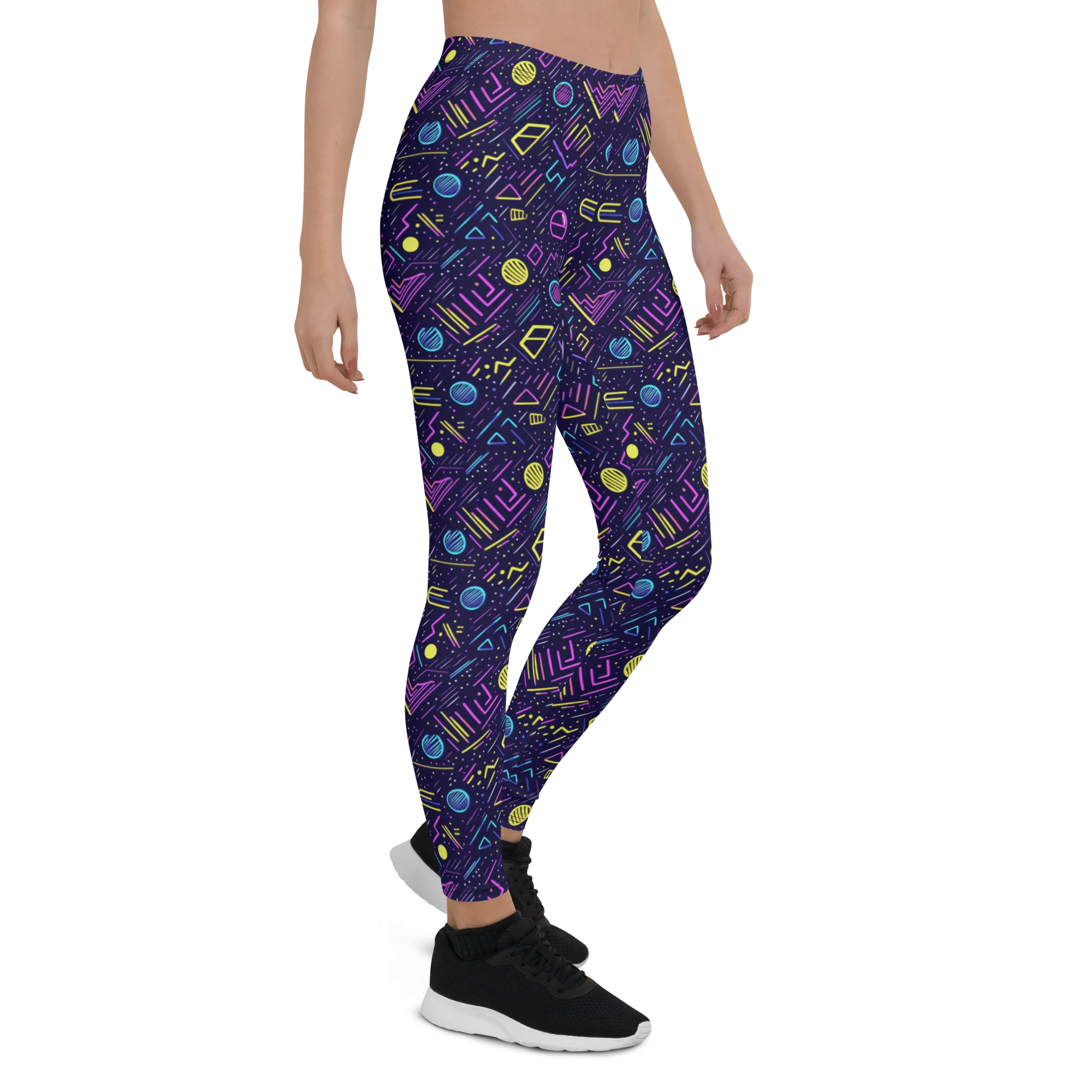 Retro Highlight Leggings