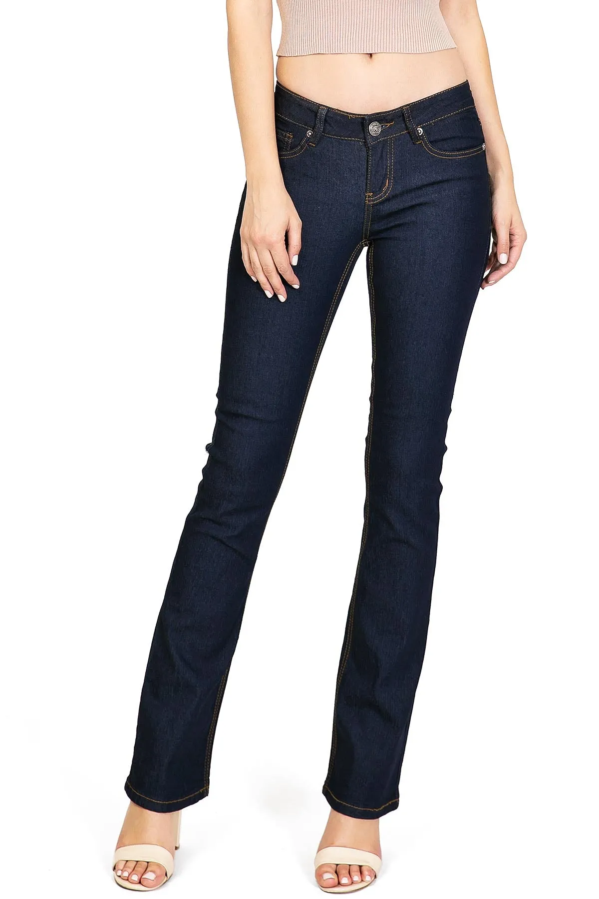 Retrospect Boot Cut Jeans