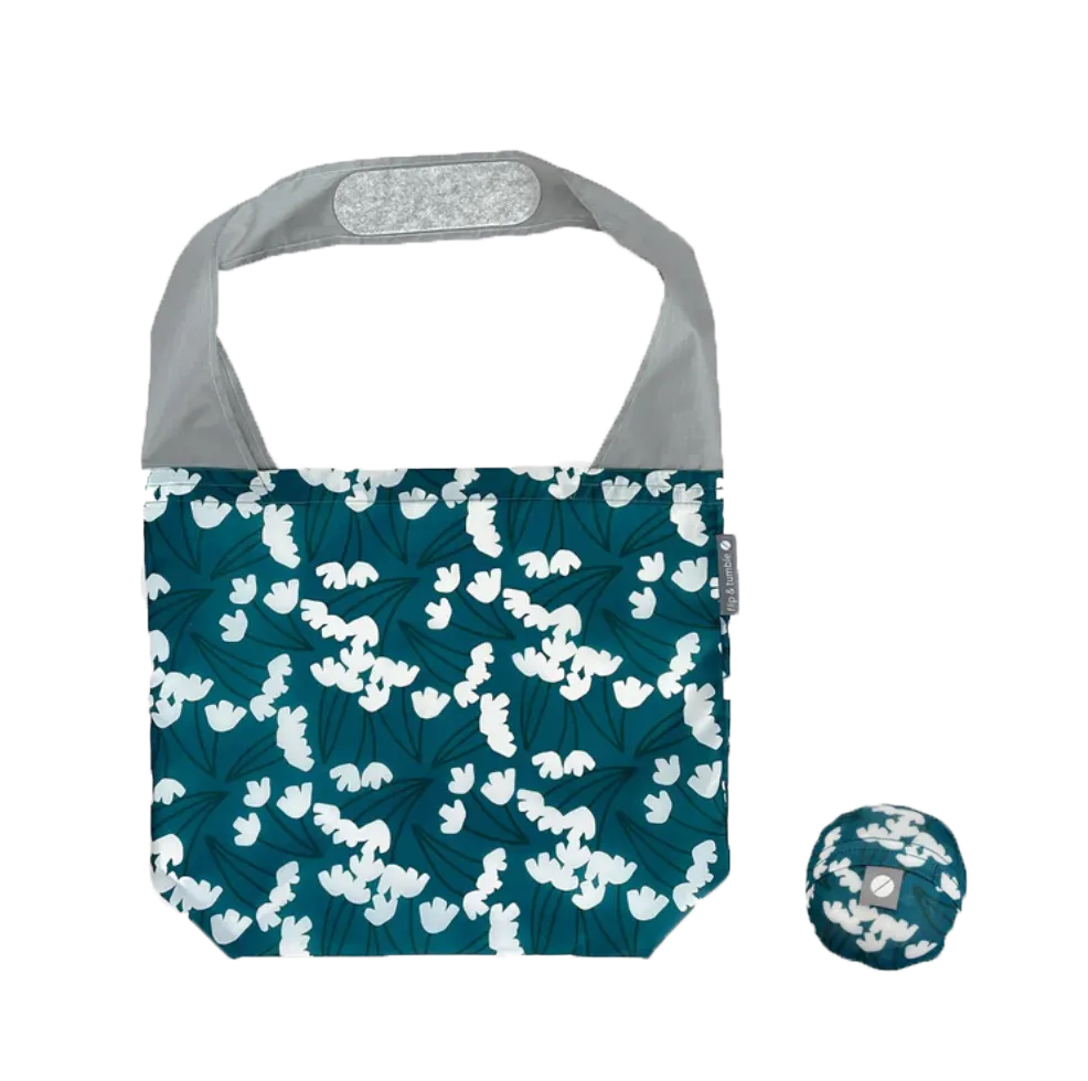 Reusable Tote Bag - Patterns