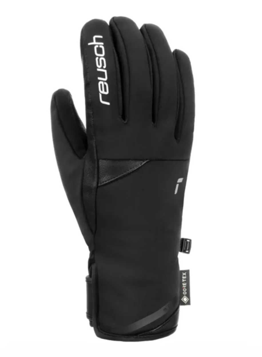 Reusch Paula Goretex Glove Black