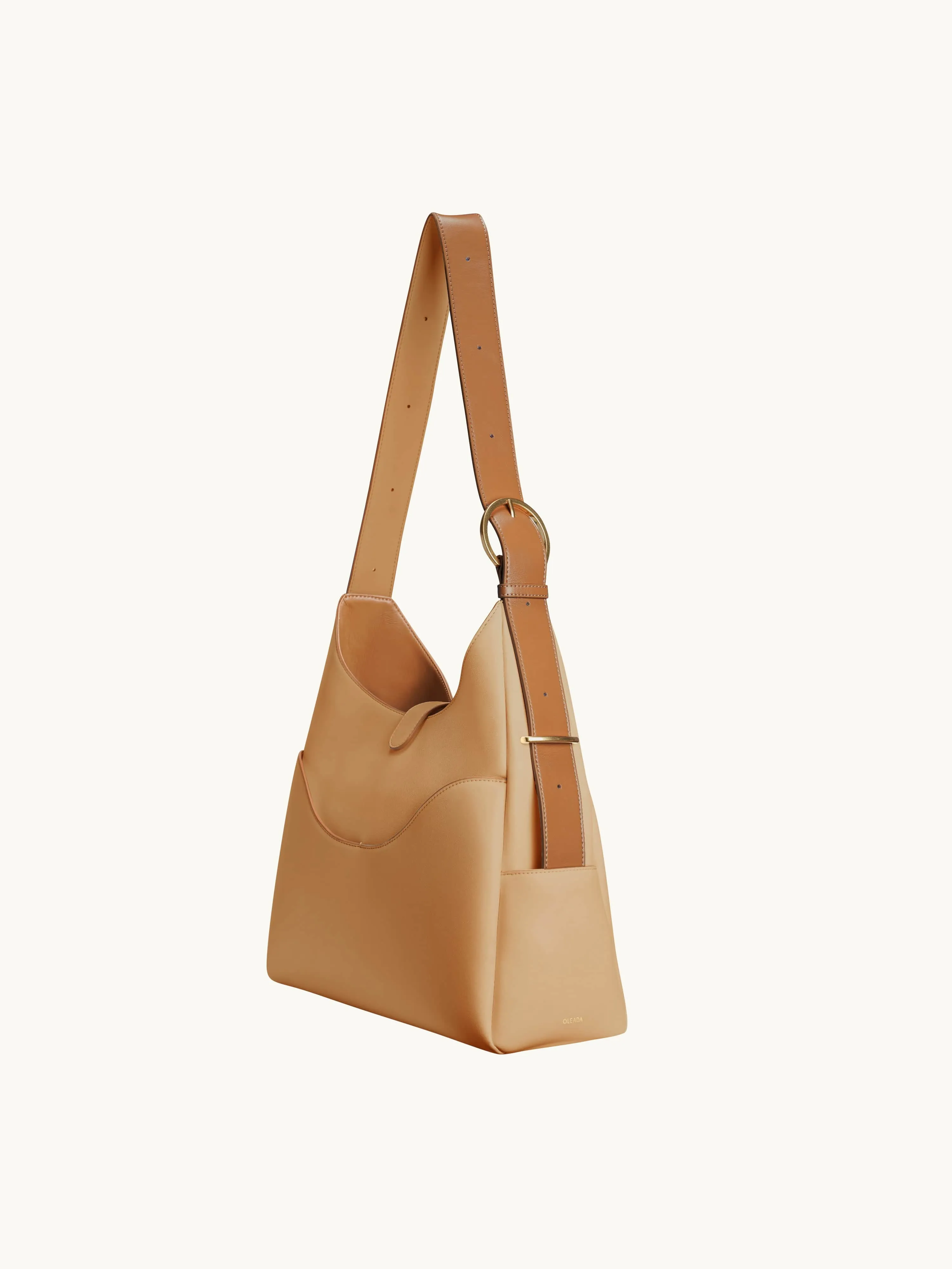 Reverie Hobo Bag Caramel