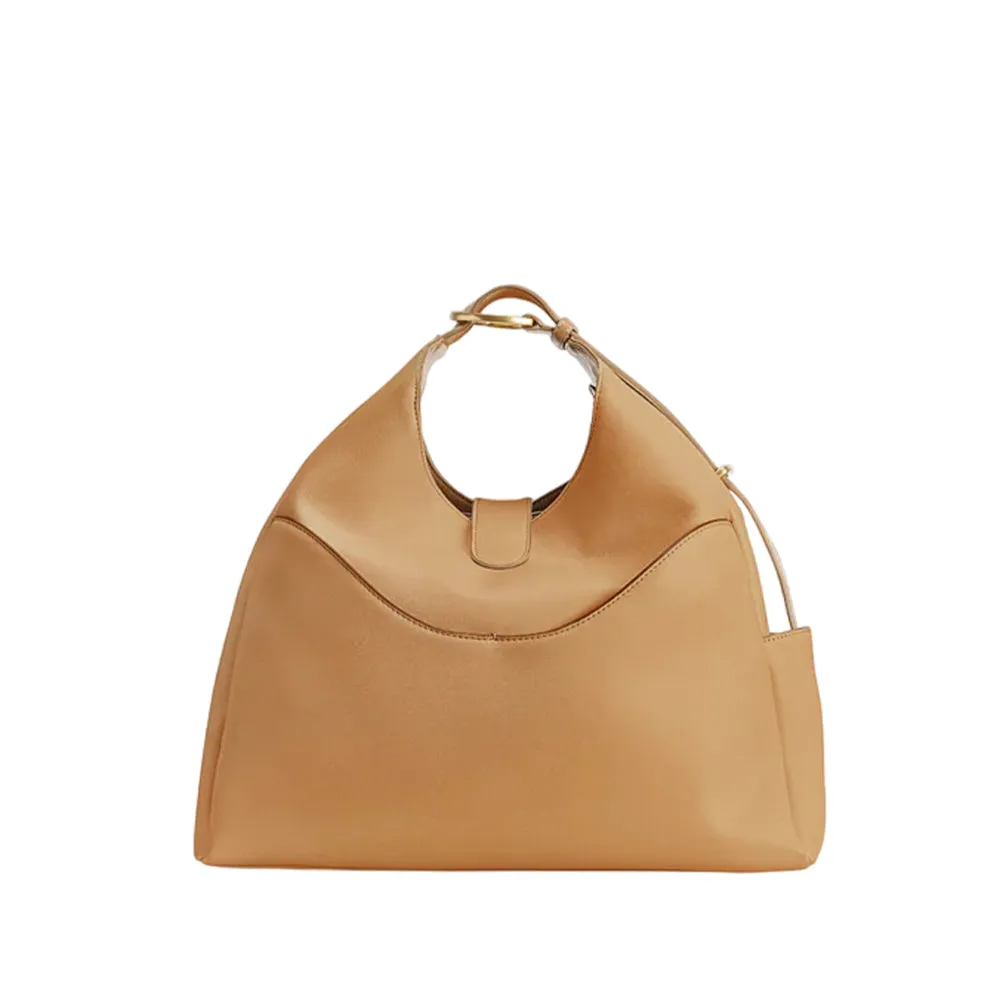 Reverie Hobo Bag Caramel