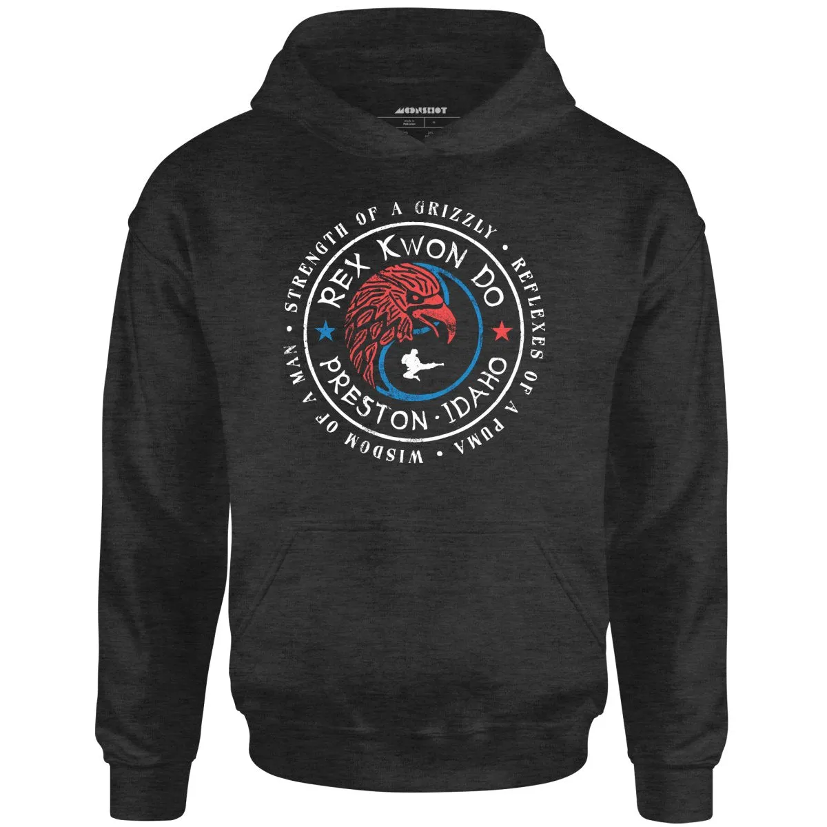 Rex Kwon Do - Unisex Hoodie