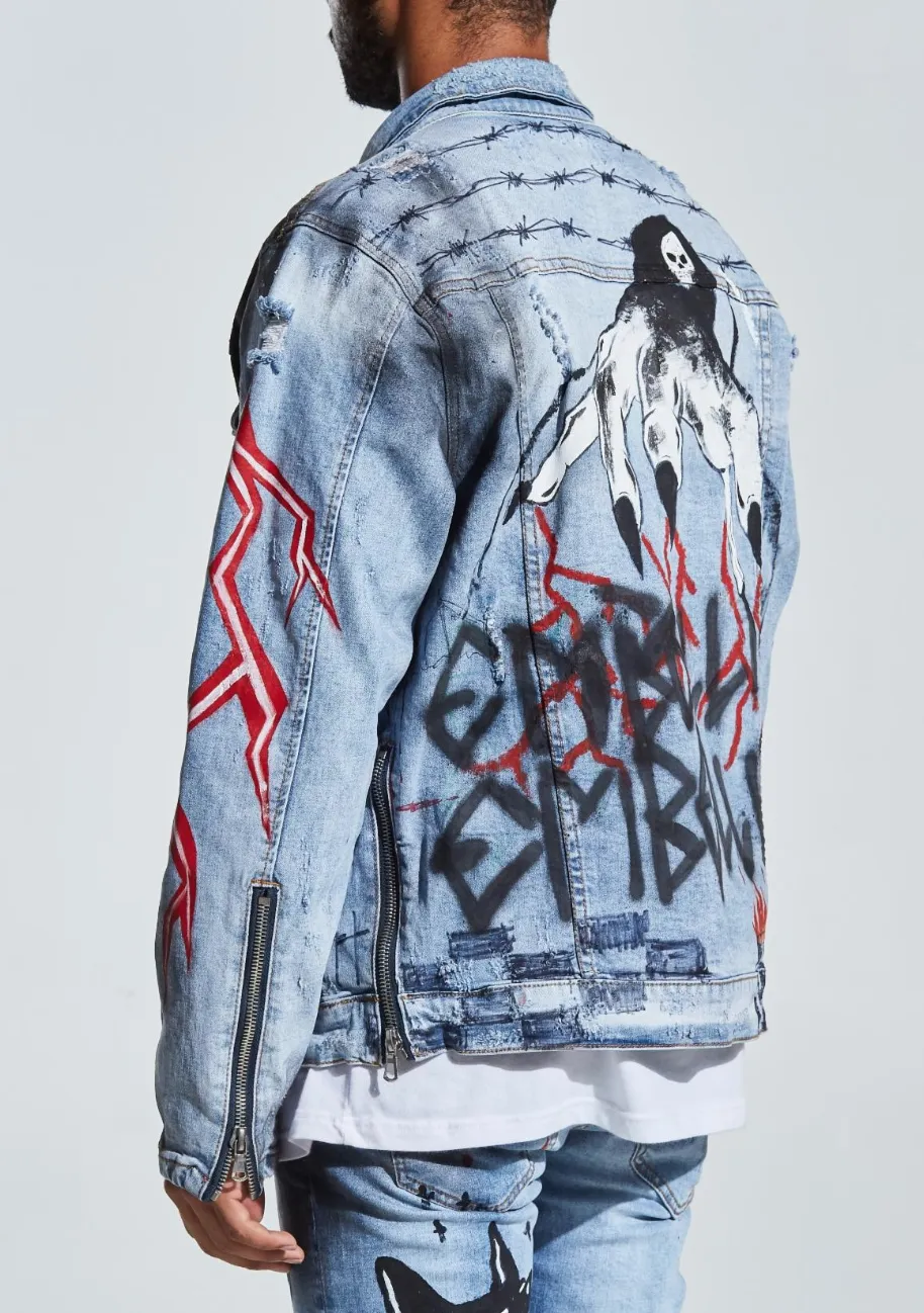 Reznor Denim Jacket