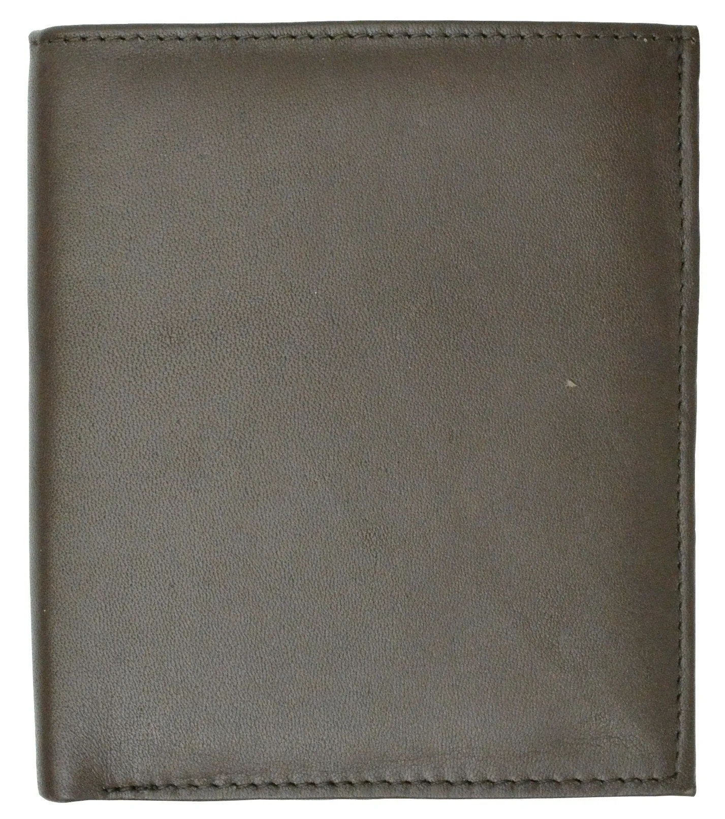 RFID Blocking Bifold Hipster Credit Card Wallet Premium Lambskin Leather RFID P 2502