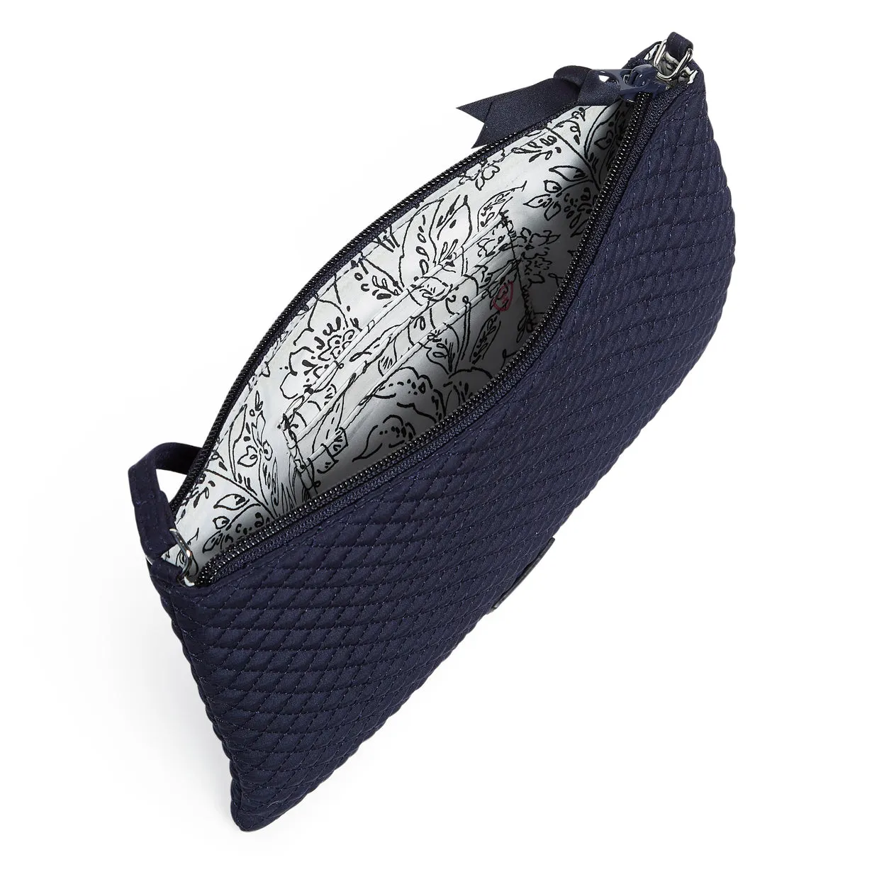 RFID Convertible Wristlet - Classic Navy