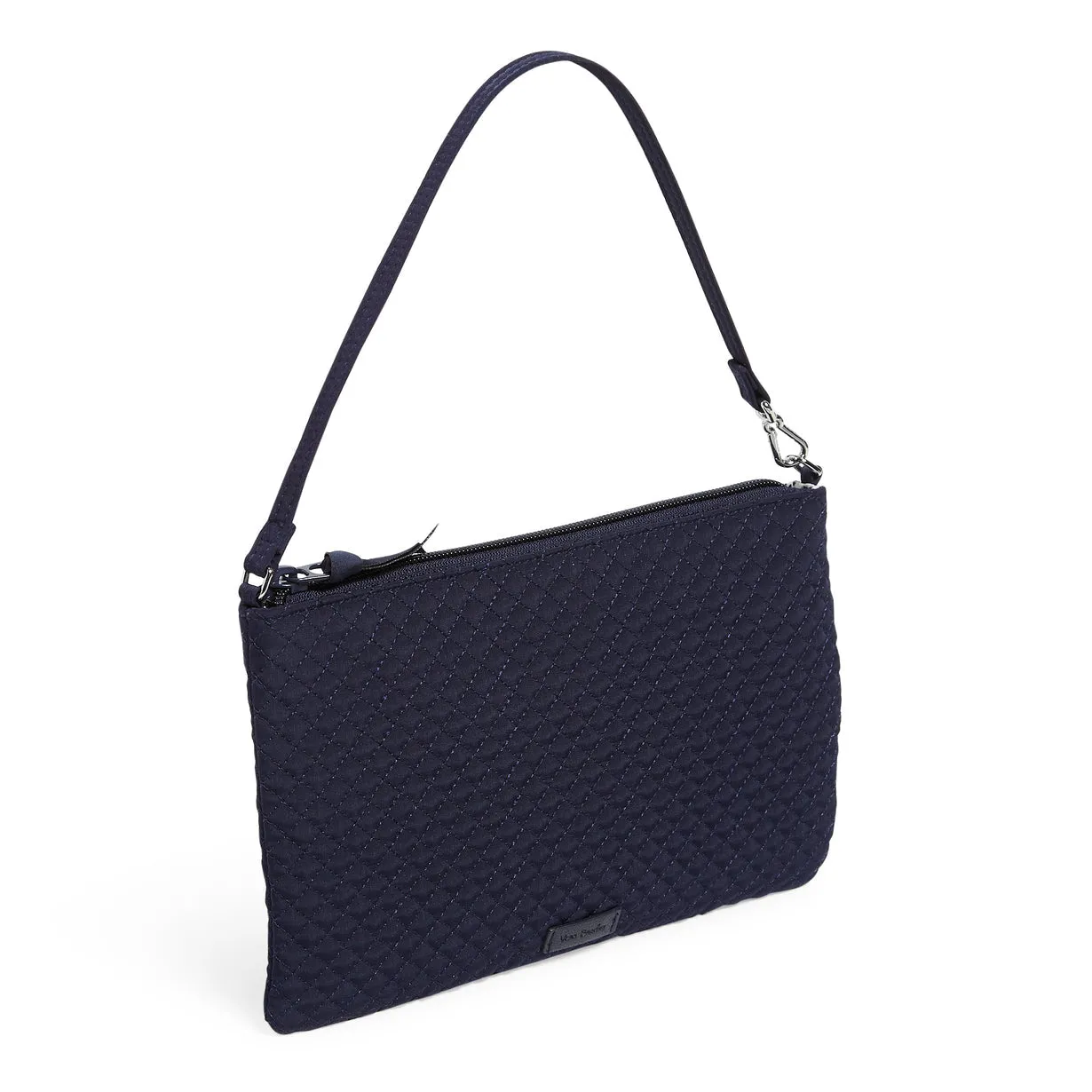 RFID Convertible Wristlet - Classic Navy