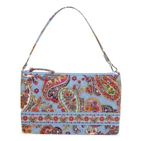 RFID Convertible Wristlet - Provence Paisley