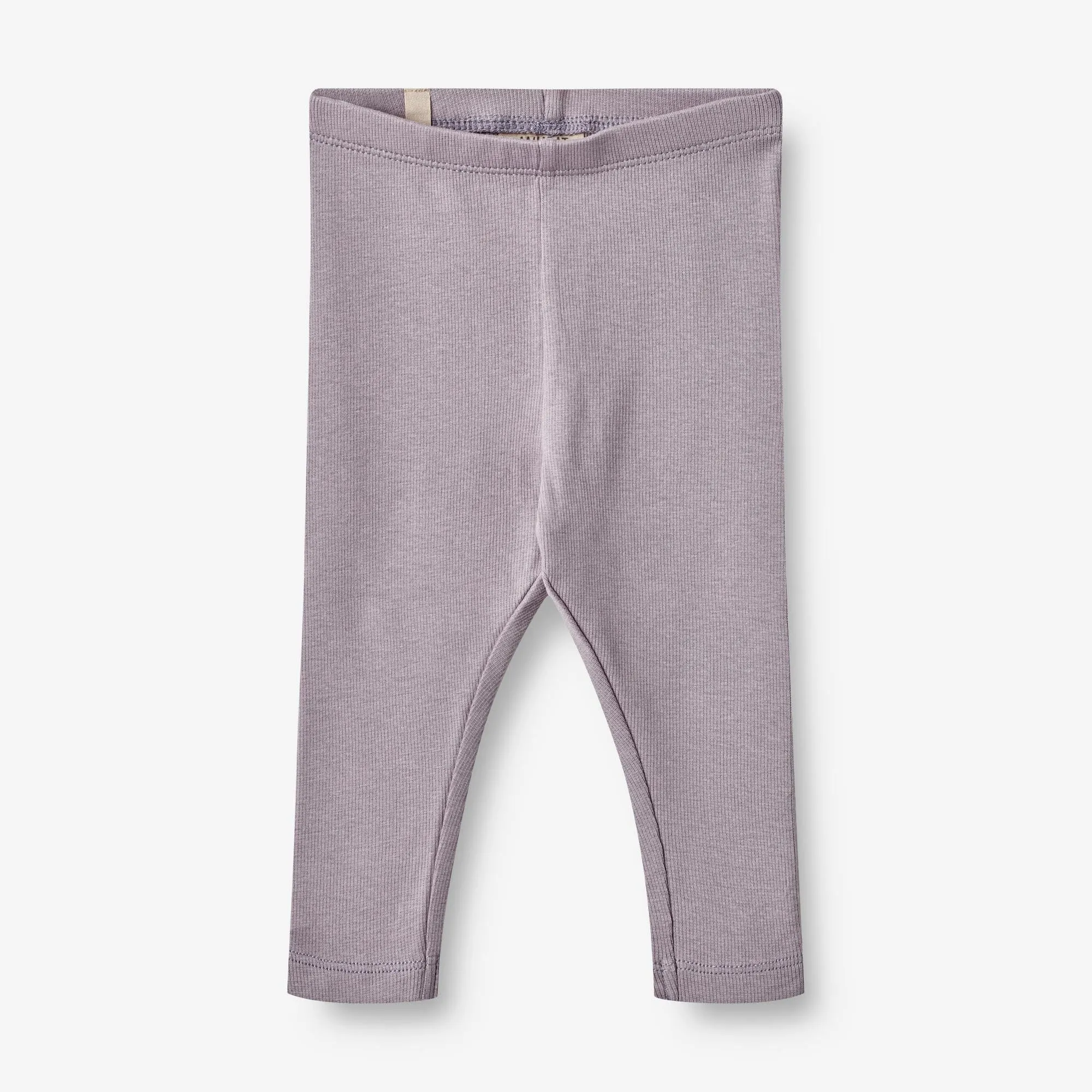 Rib Leggings Maddy | Baby - lavender