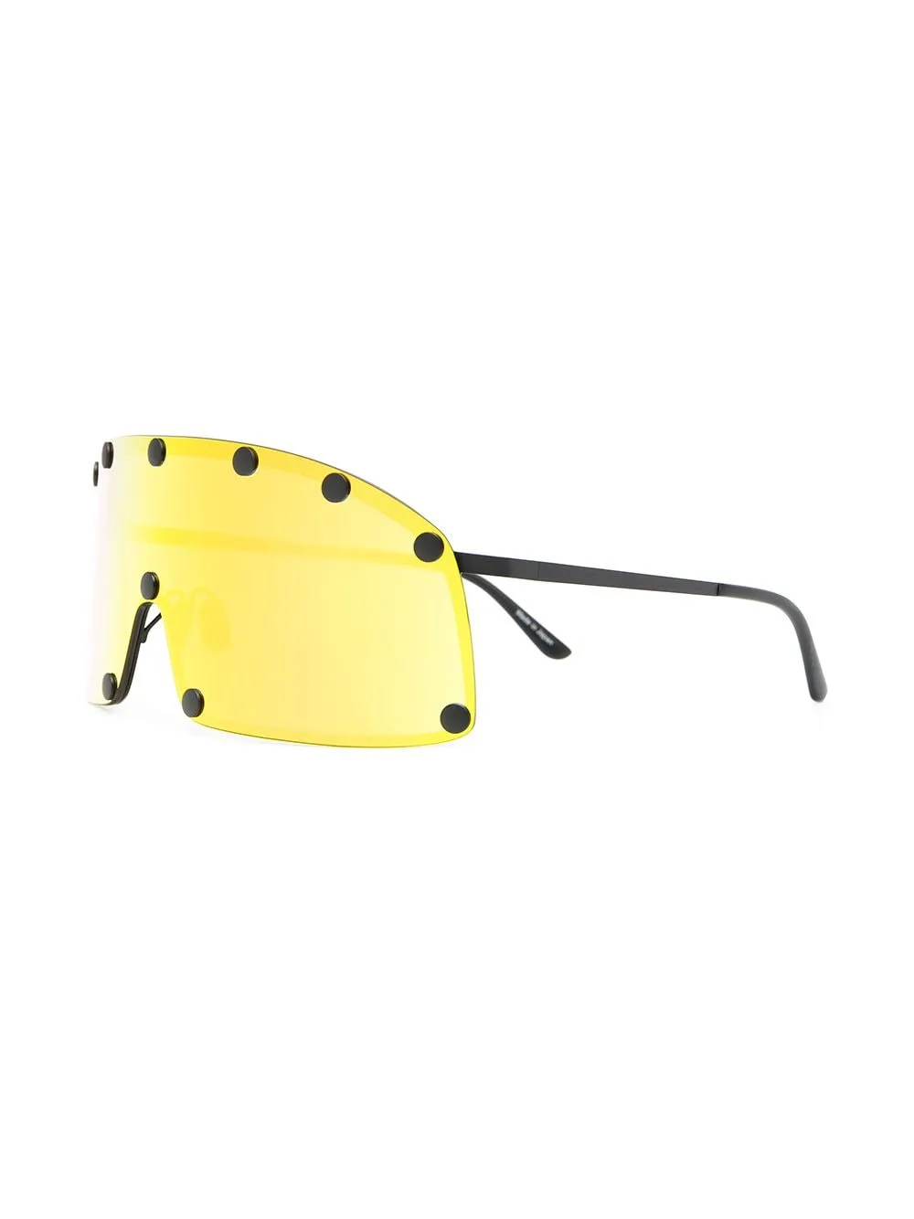 Rick Owens Sunglasses MultiColour