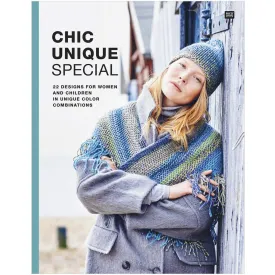 Rico Chic Unique Special Book