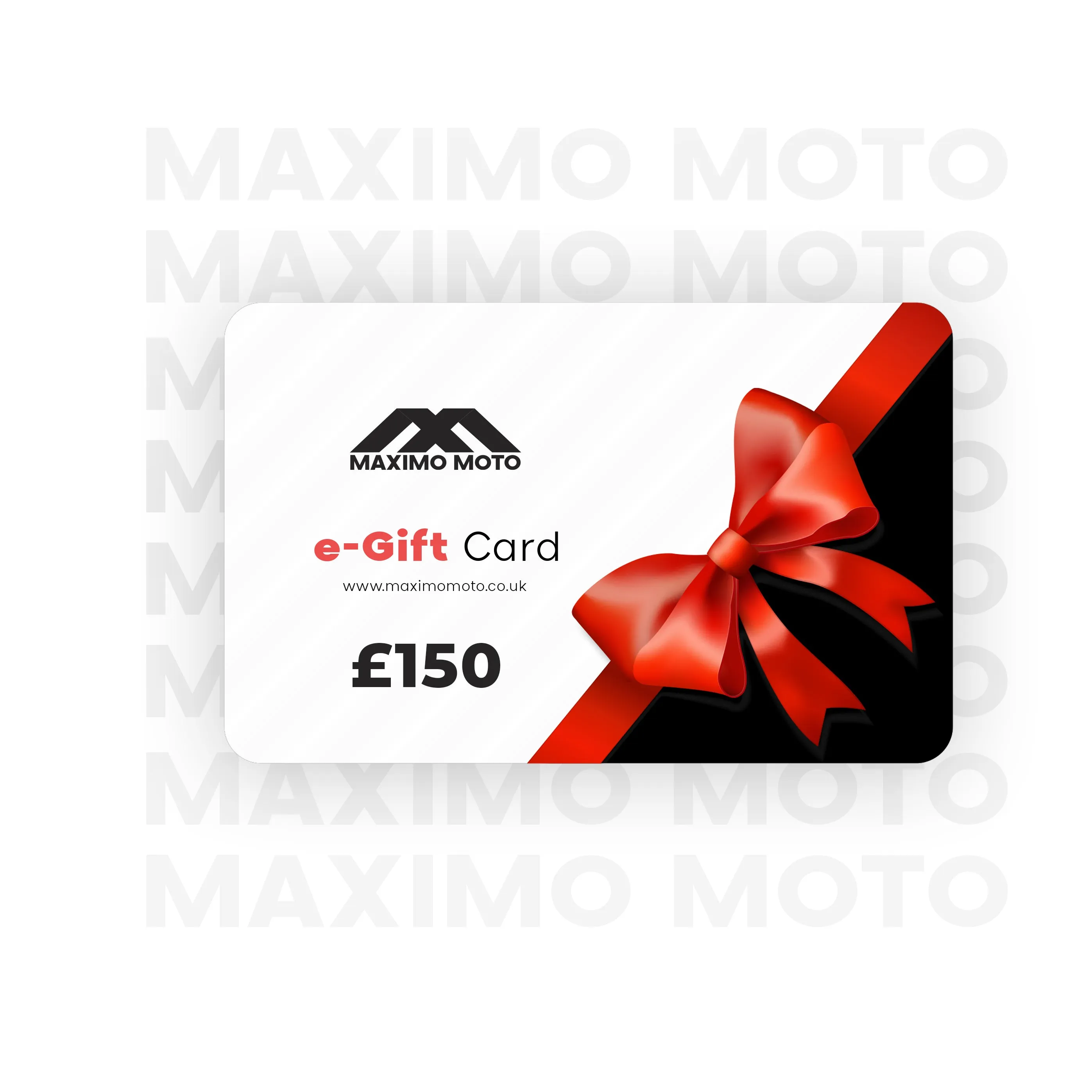 RideReady Voucher e-Gift Card