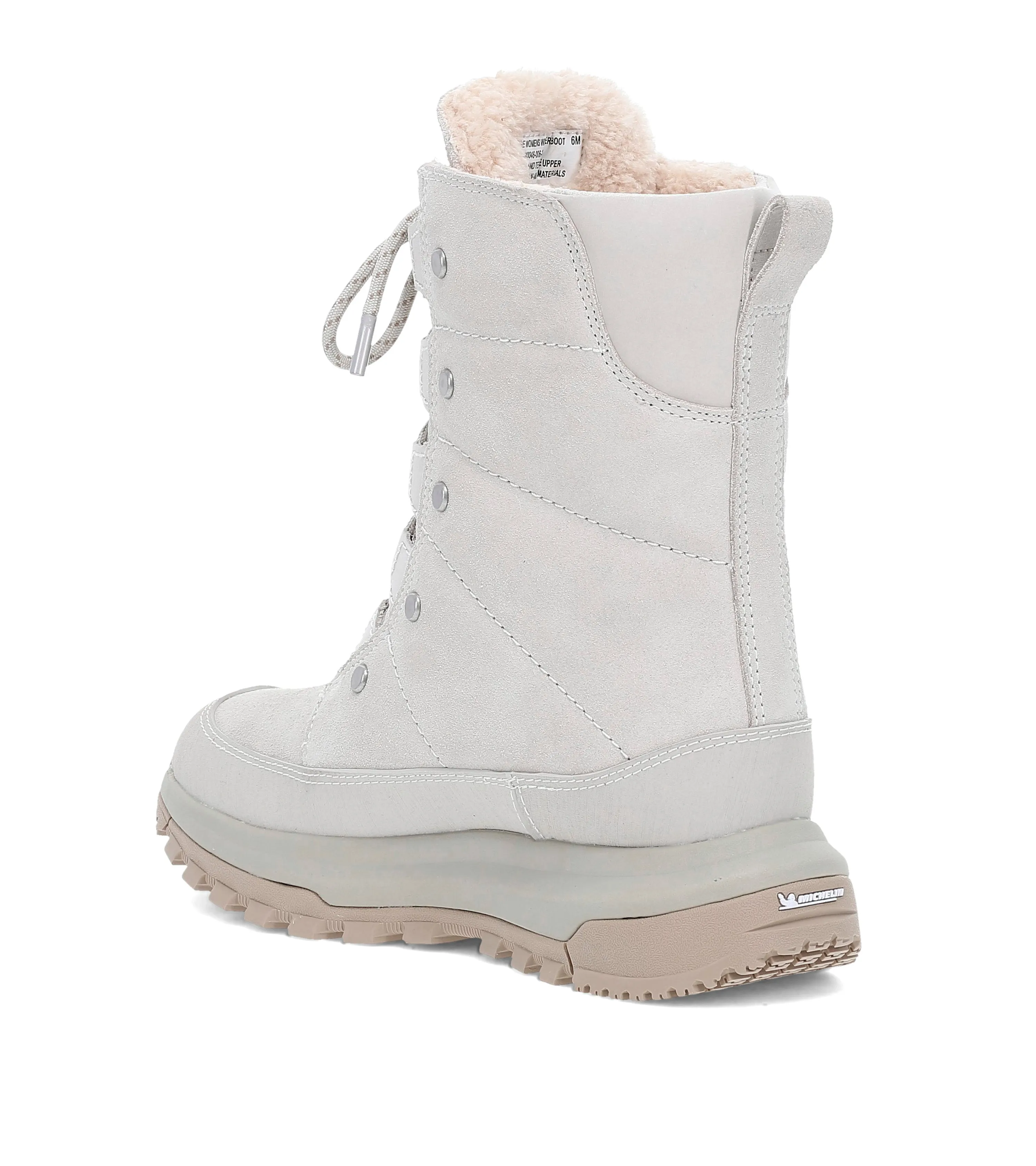 RIDGE WOMENS WINTER BOOT - WINTER WHITE