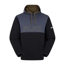 Ridgeline Mens South Island Hoodie Navy