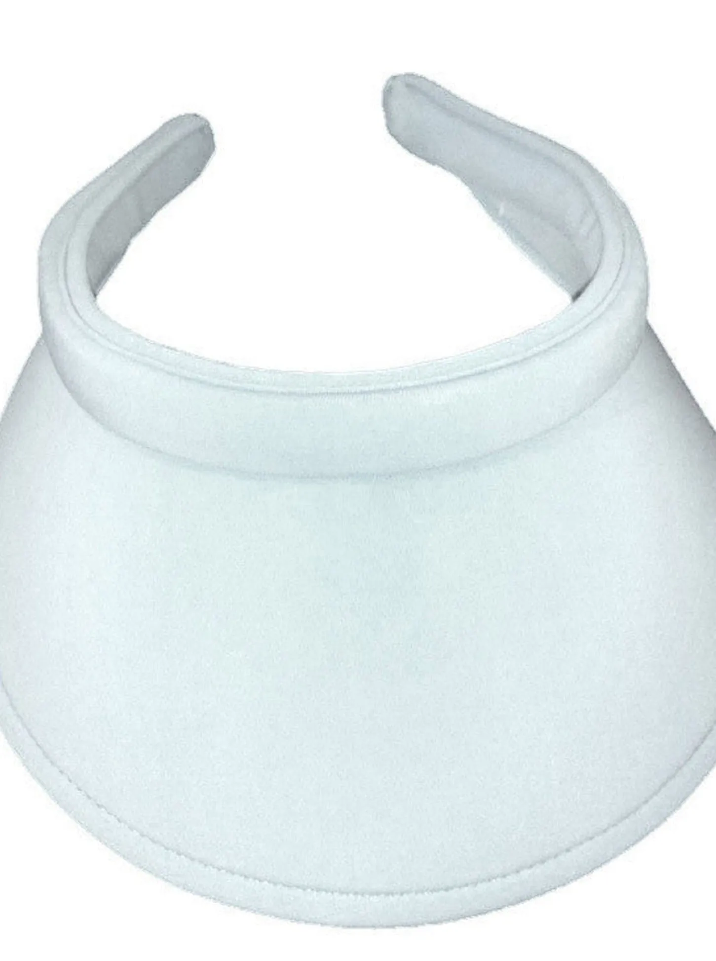 Rigon Resort Visor - White