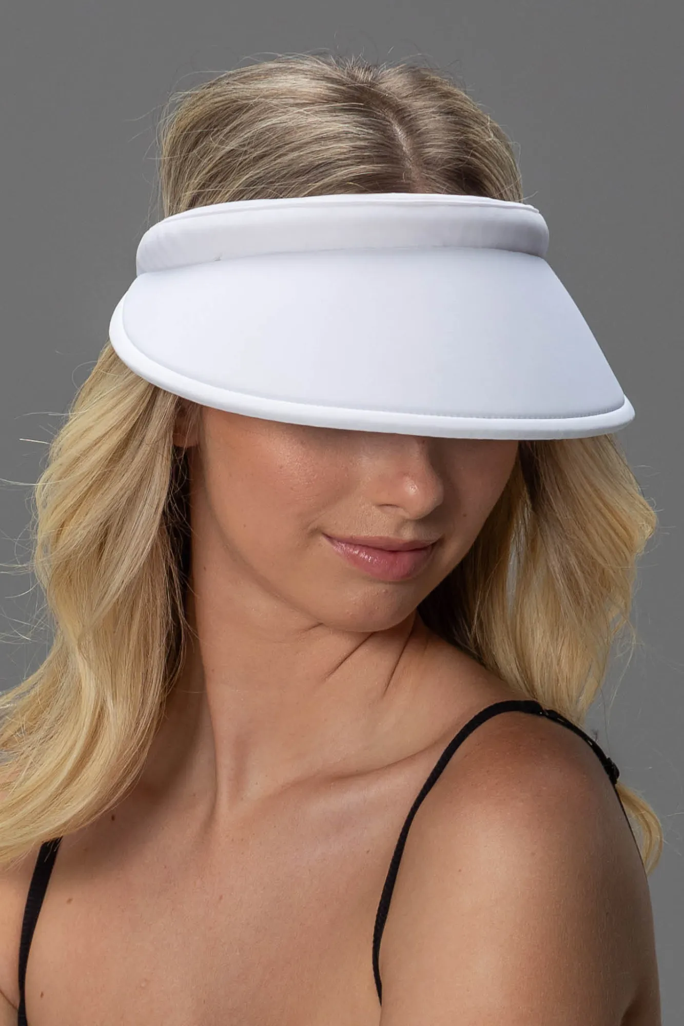 Rigon Resort Visor - White