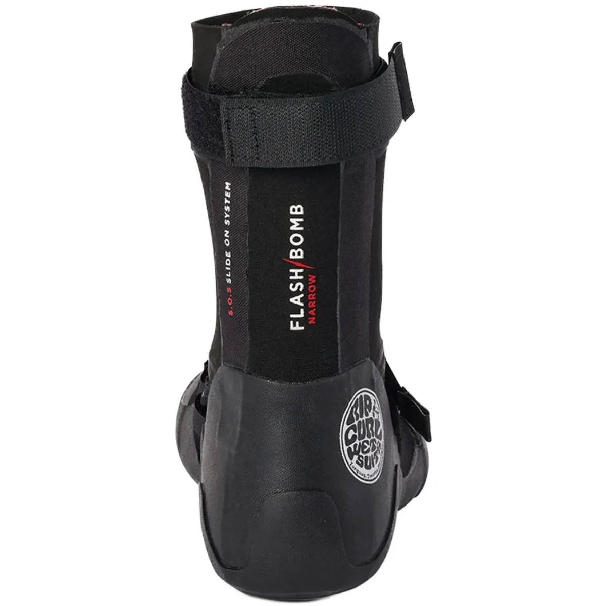 Rip Curl Flashbomb 5mm Hidden Split Toe Boots