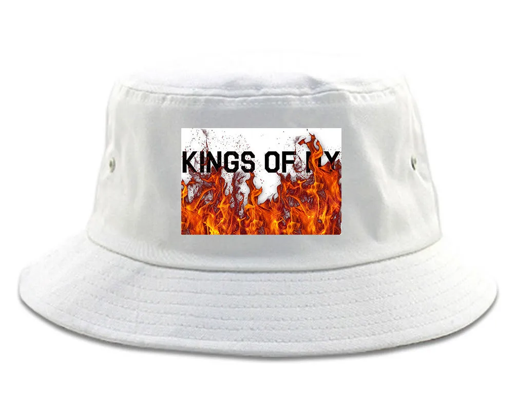 Rising From The Flames Bucket Hat