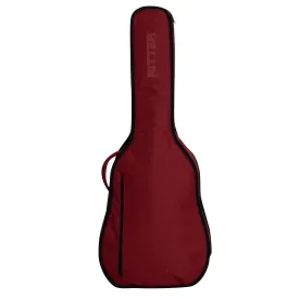 Ritter Flims 4/4 Size Classical Guitar Bag - Spicey Red (RGF0-C)