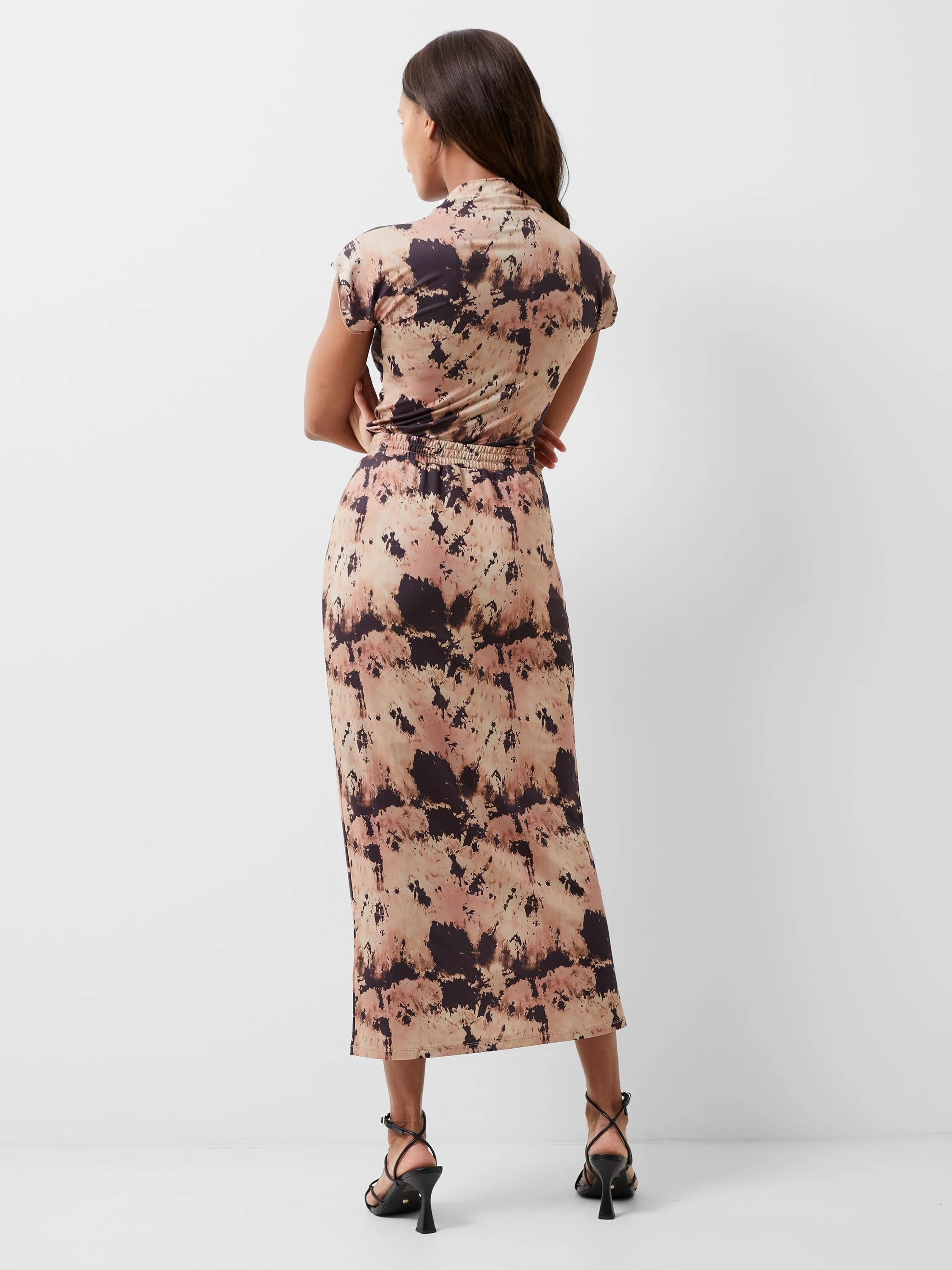 Riya Ava Midi Skirt