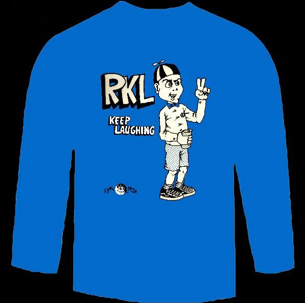 RKL KID long sleeve