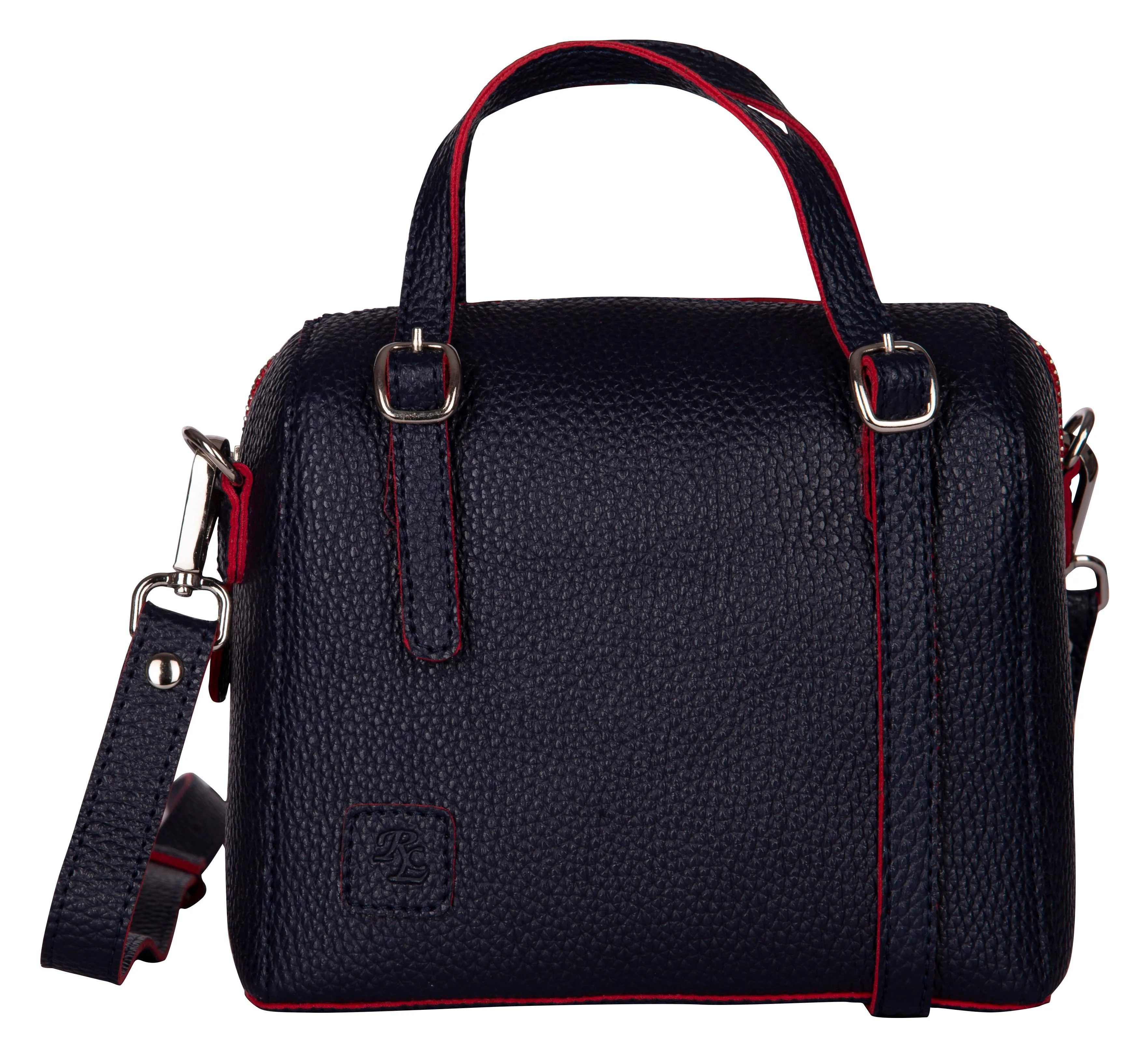 RL Alba Cut Edge Drymill Ladies Handbag