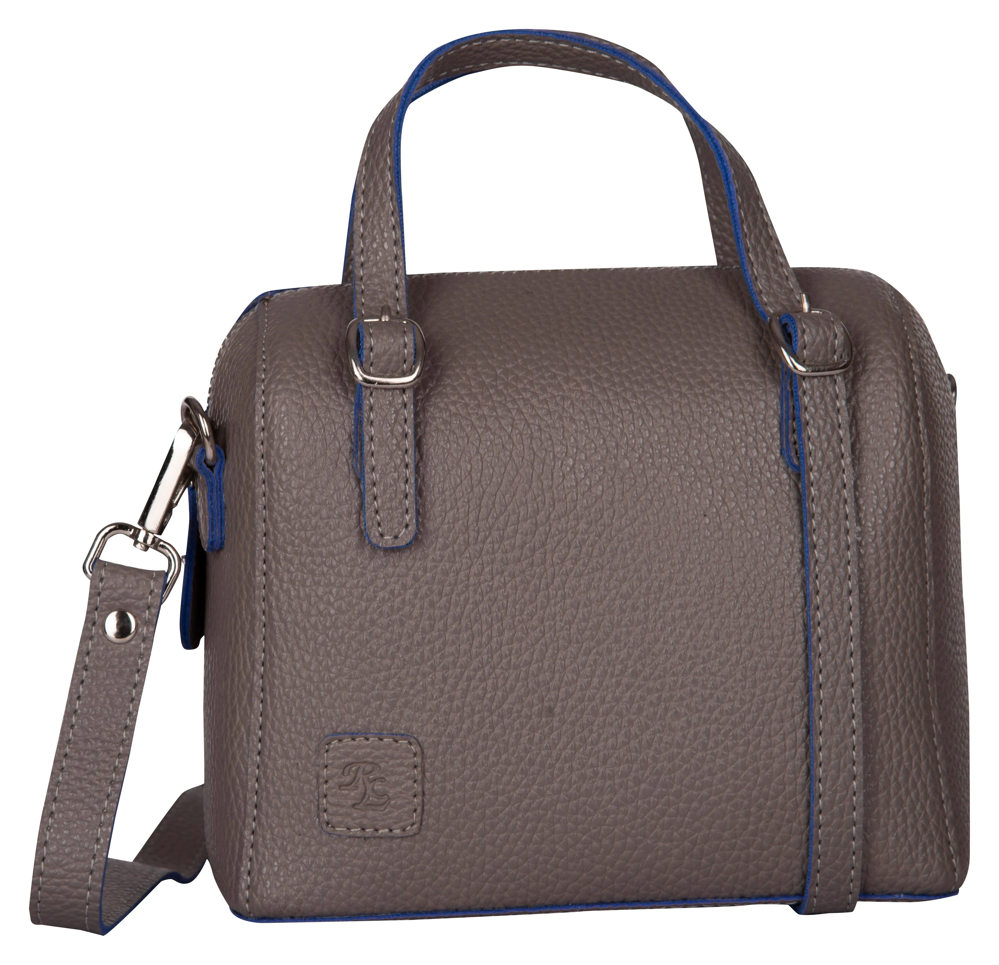 RL Alba Cut Edge Drymill Ladies Handbag