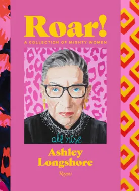 Roar! Mighty Women Book