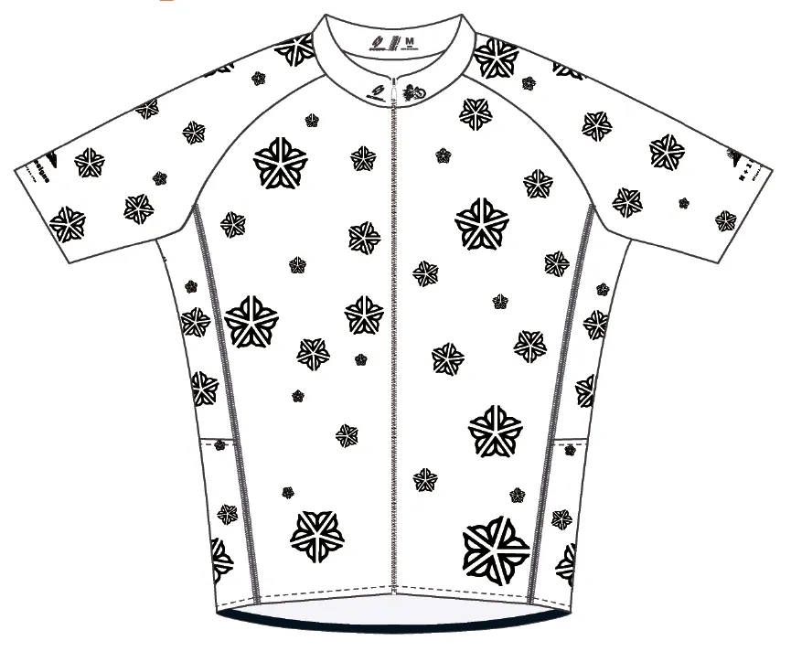 ROC Pro Plus Elite Cut Cycling Jersey