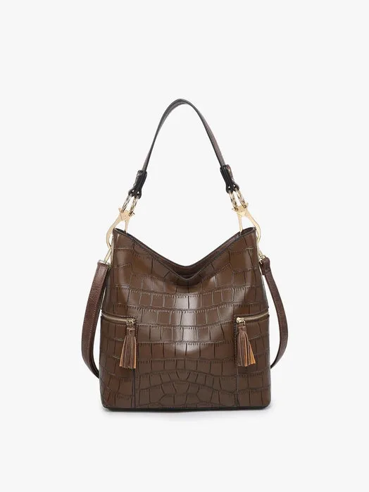 Rochelle Hobo Handbag