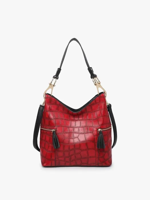 Rochelle Hobo Handbag