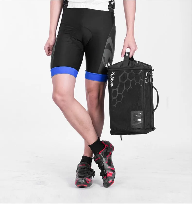 Rock Brothers Waterproof Cycling Duffel Bag