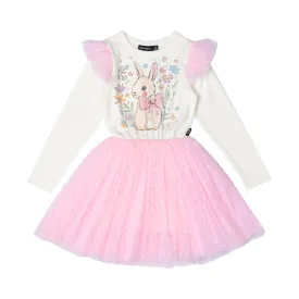 Rock Your Kid Bunny Circus Dress