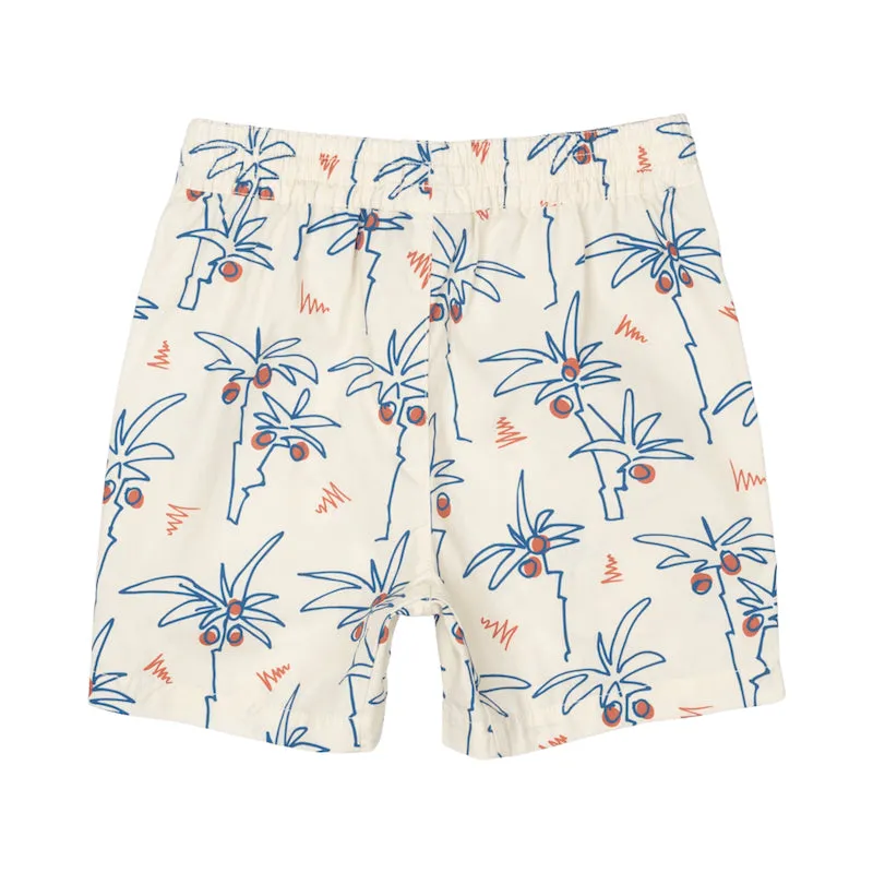 Rock Your Kid Club Tropicana Shorts