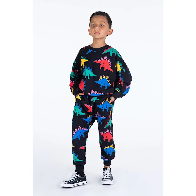 Rock Your Kid Dino Time Sweatshirt