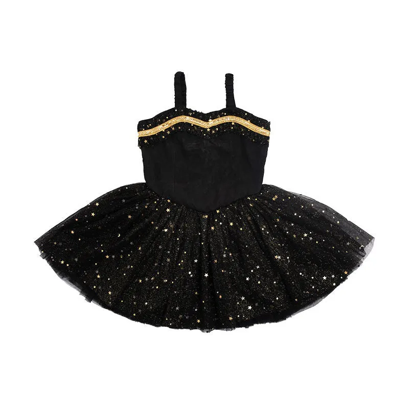 Rock Your Kid Midnight Daydreamer Dress