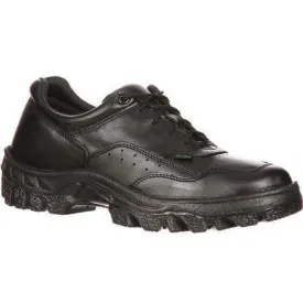 Rocky Men's TMC Postal-Approved Duty Shoe - Black  - FQ0005001