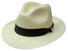 Rocky Mountain Windsor Panama Hat