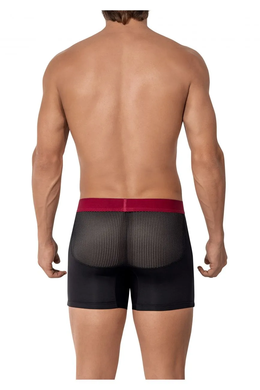 Roger Smuth RS010 Boxer Briefs Color Black