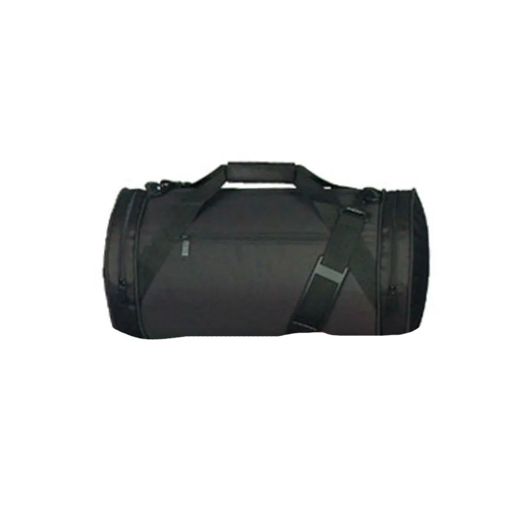 Roll Round 18 inch Duffle Bag Bags Two Tone Travel Sports Gym Carry-On Luggage