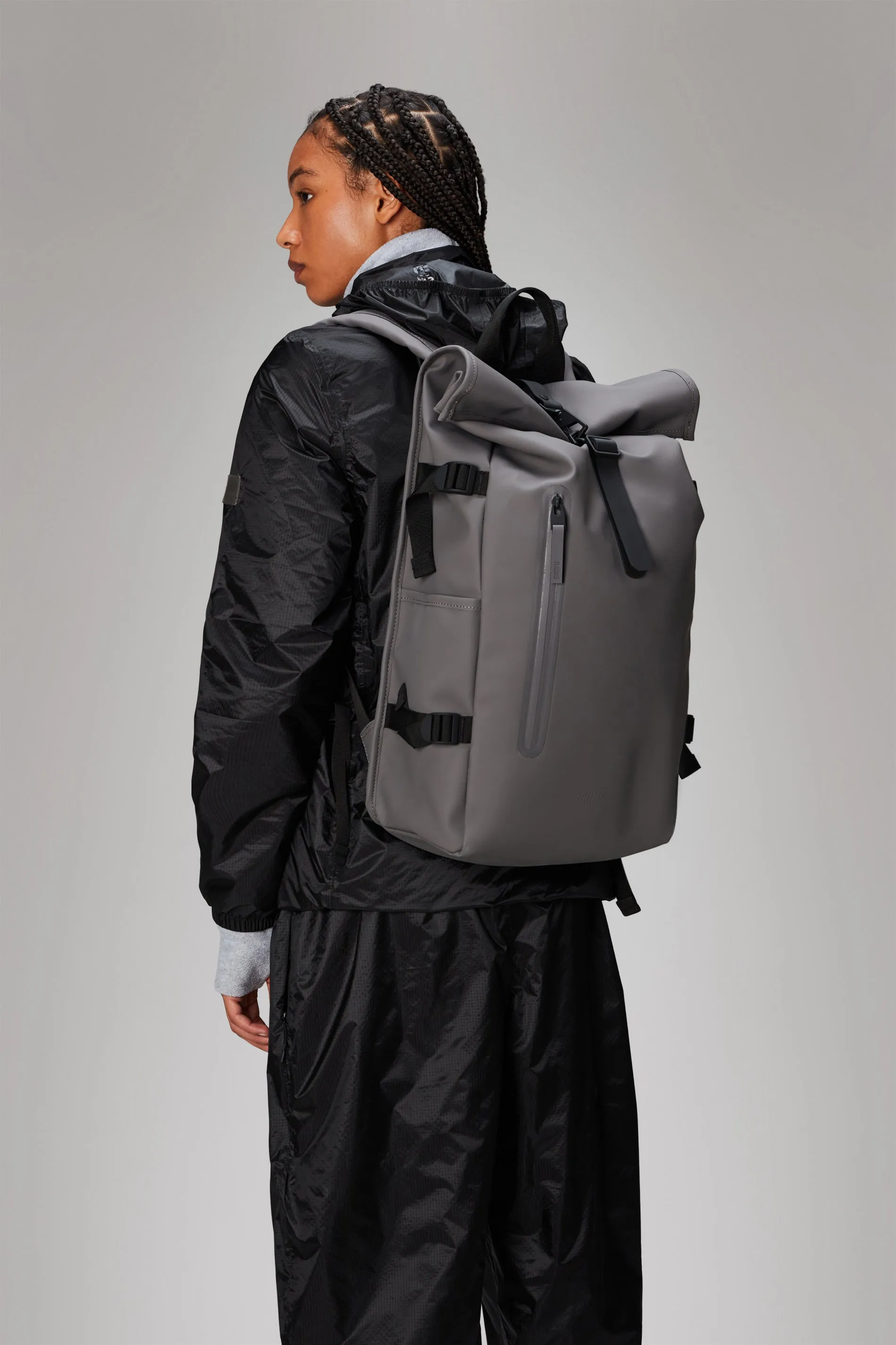 Rolltop Rucksack Large