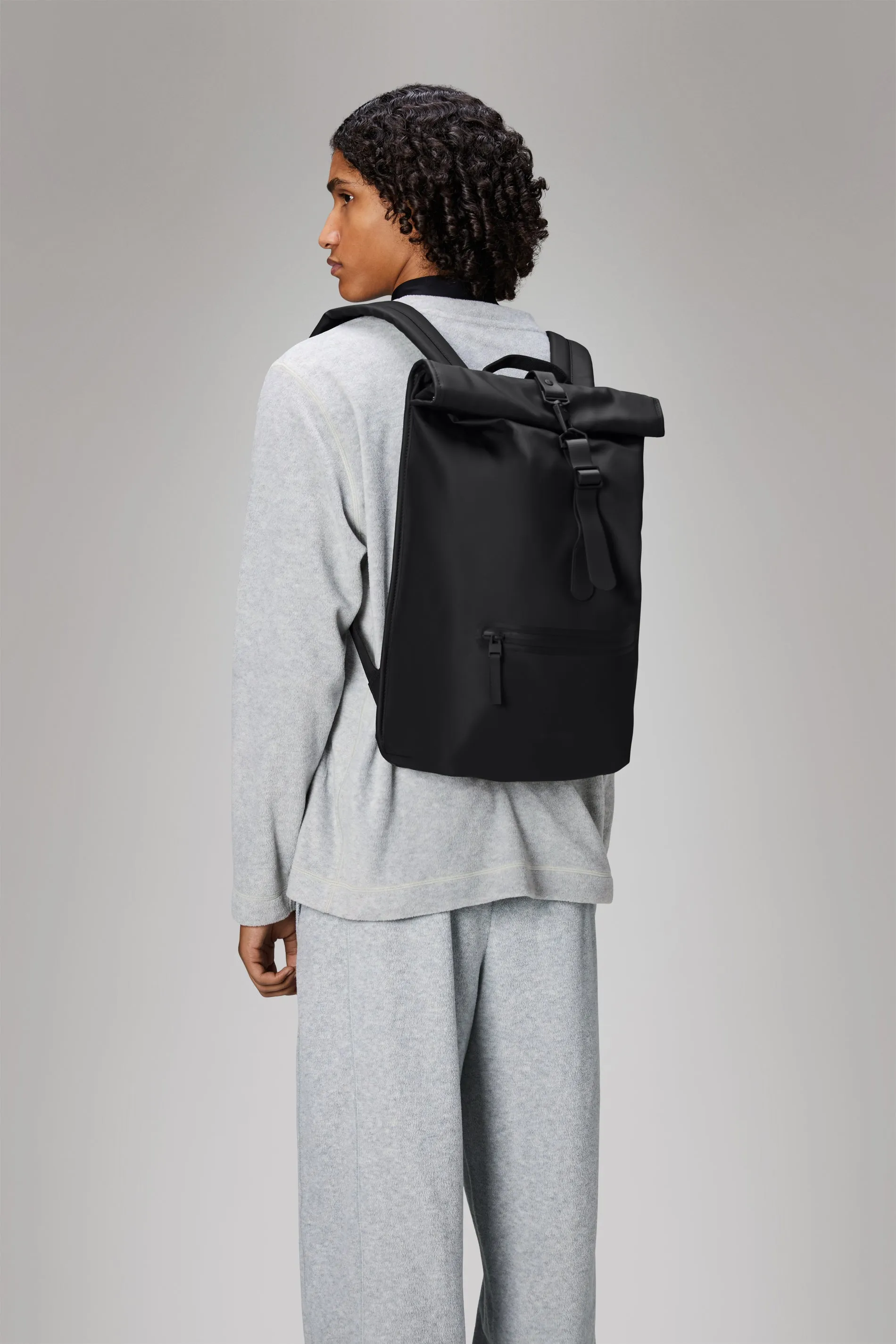 Rolltop Rucksack