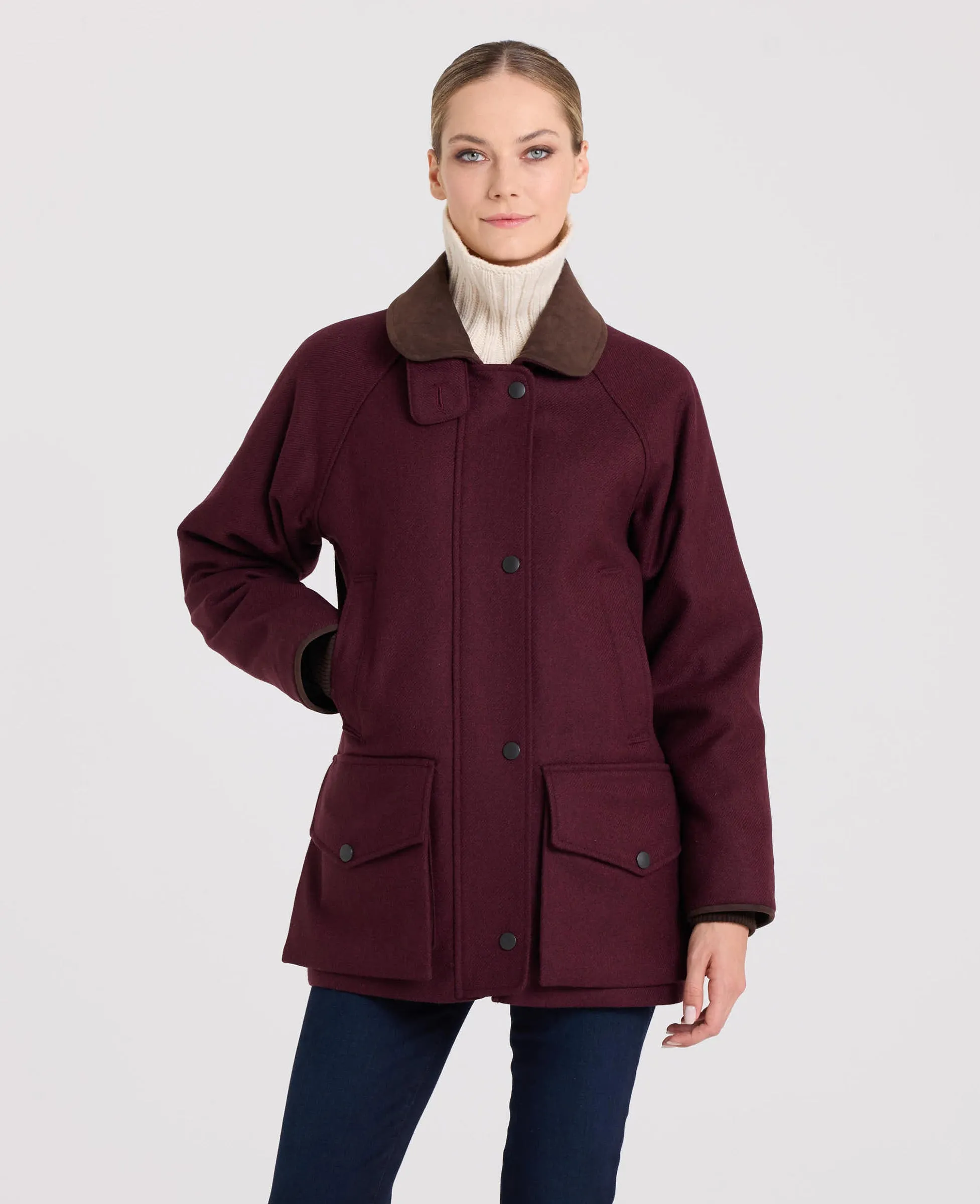 Romney Field Coat