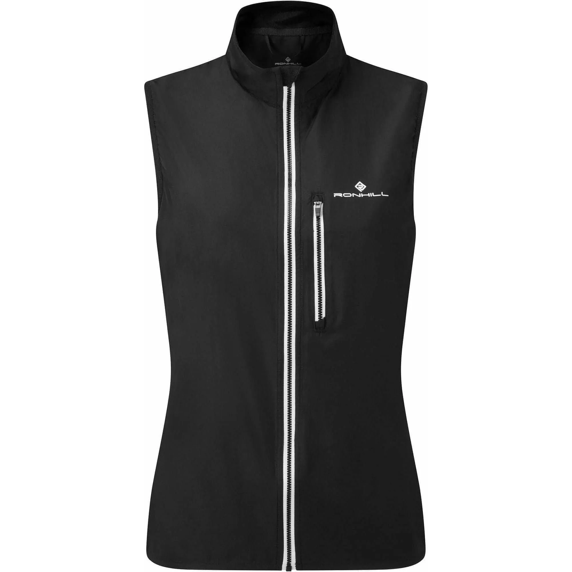 Ronhill Core Womens Running Gilet - Black