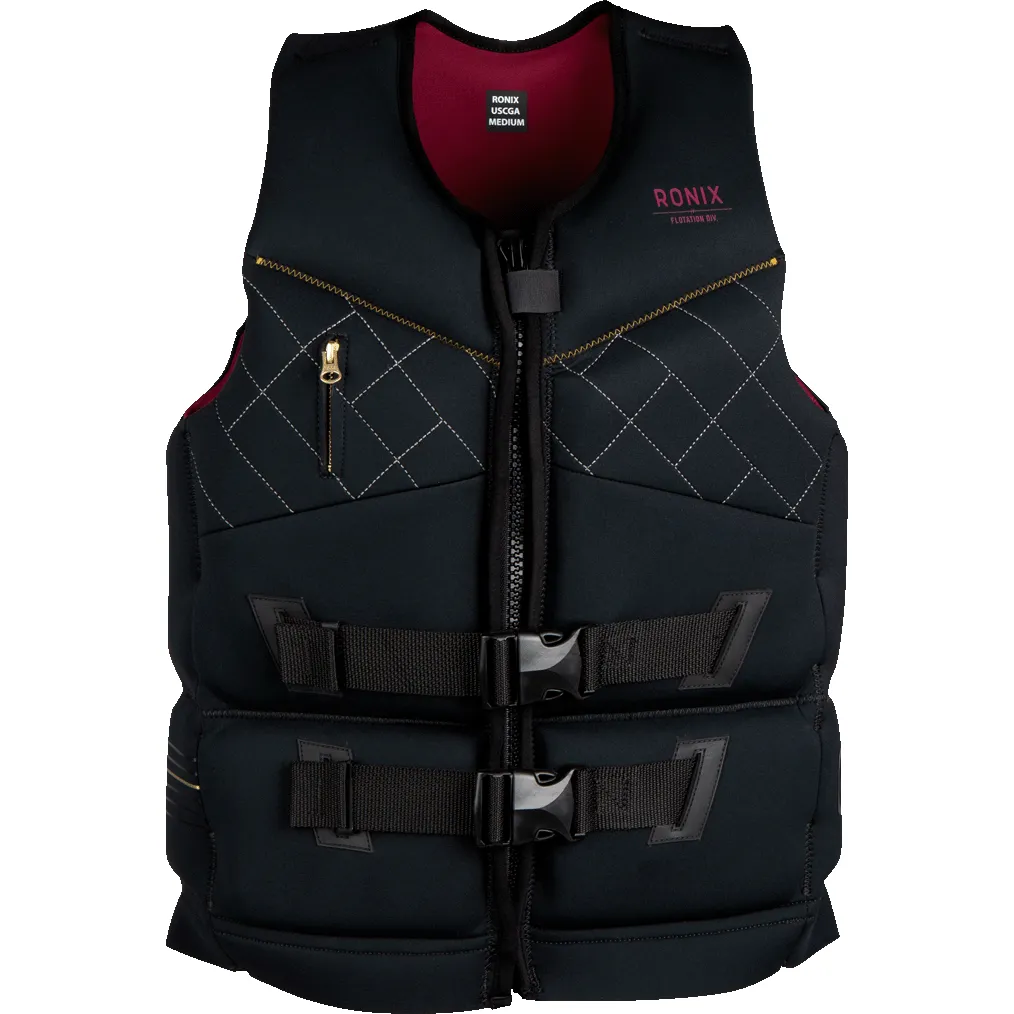 Ronix 2024 Supernova Womens 3.0 Capella CGA Wake Vest