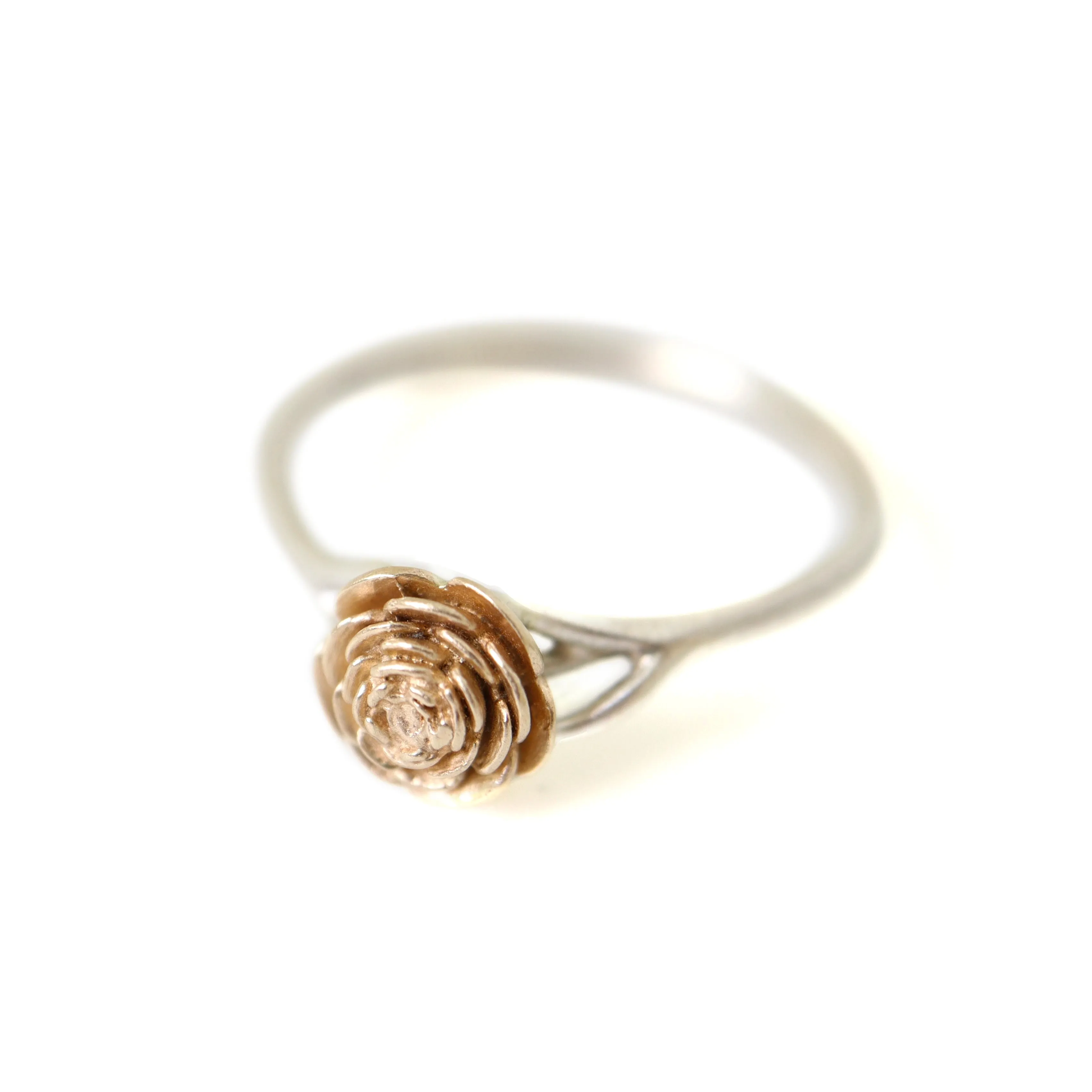 Rose Garden Stacking Ring