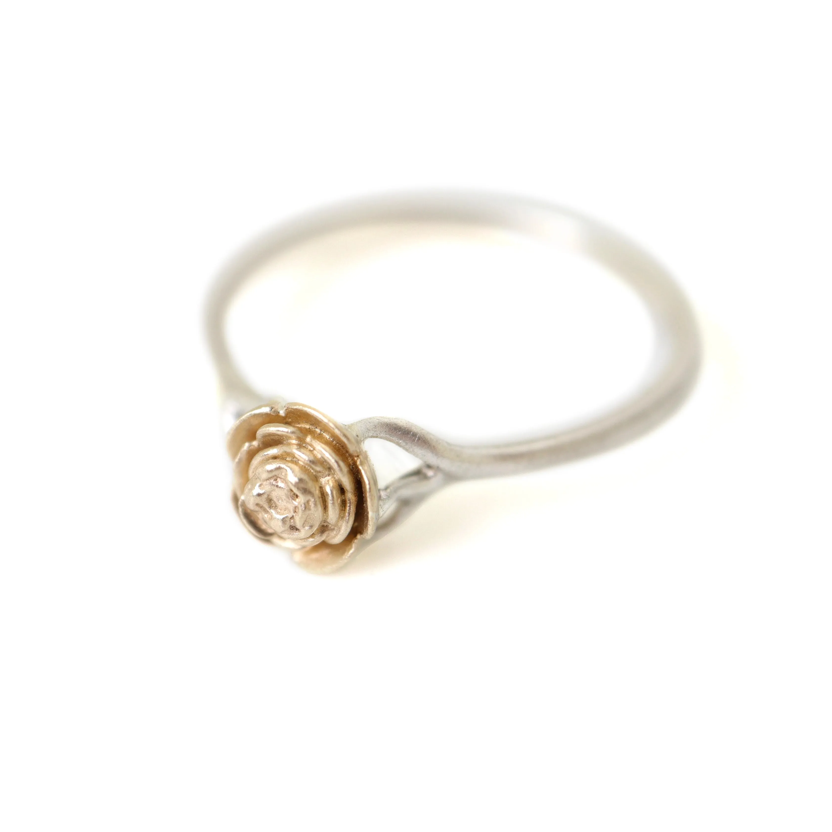 Rose Garden Stacking Ring