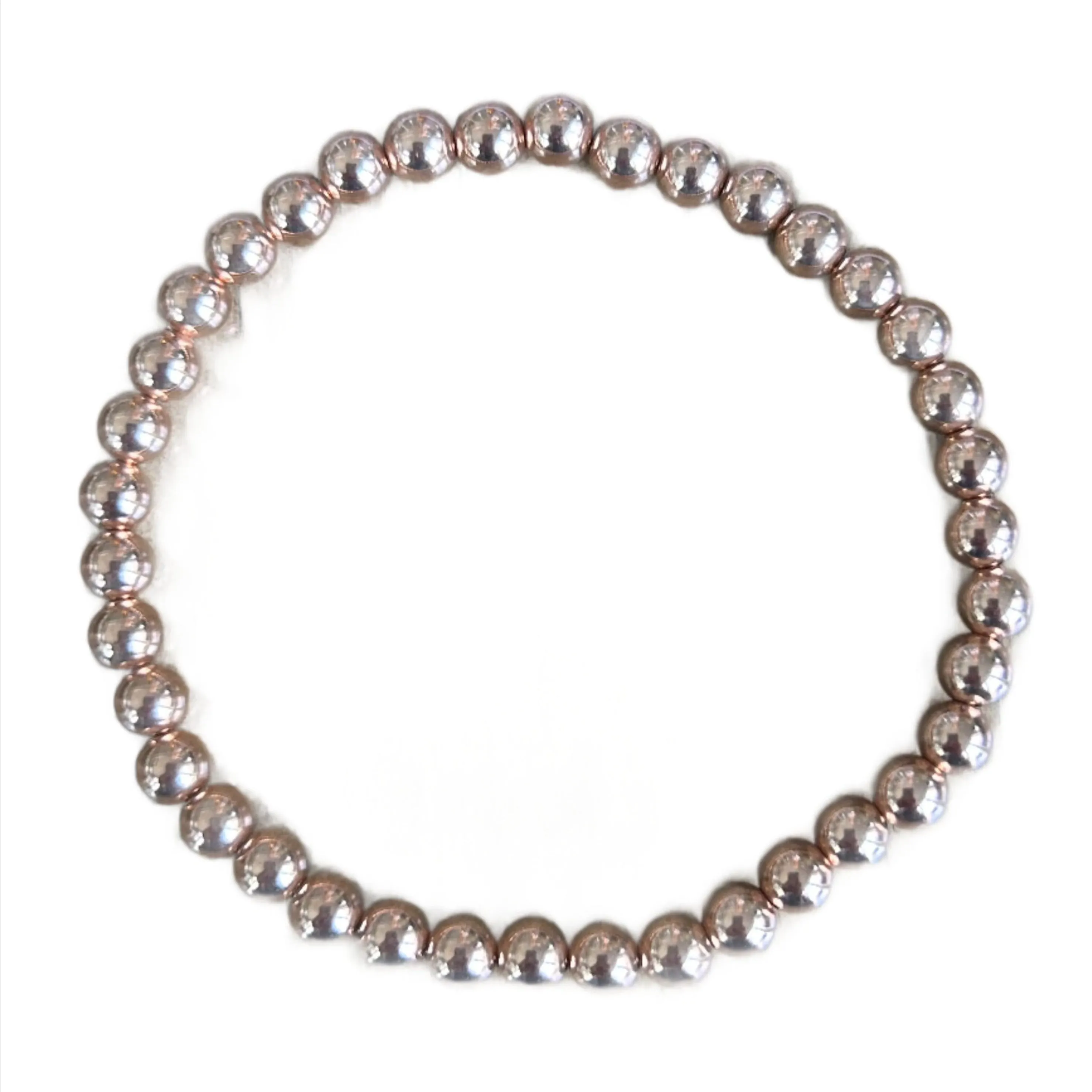 Rose Gold Filled 5mm Bracelet