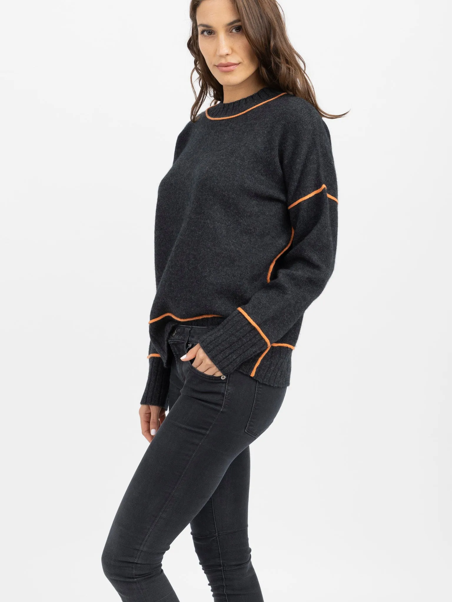 ROSE PULLOVER