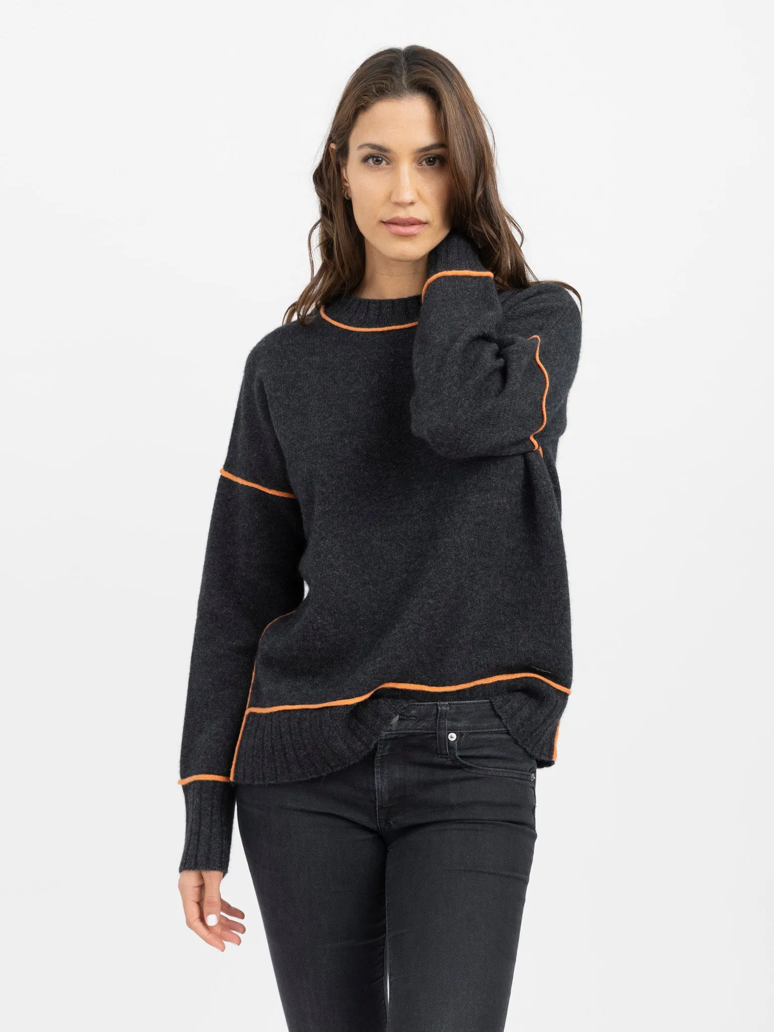 ROSE PULLOVER